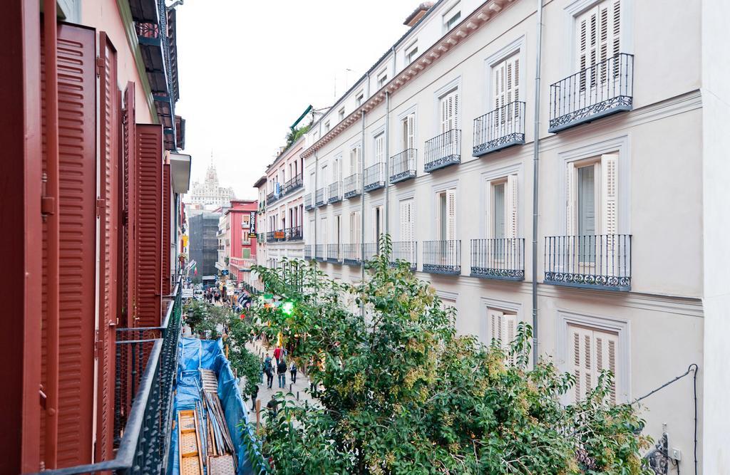 Apartamentos Puerta Del Sol I Μαδρίτη Δωμάτιο φωτογραφία