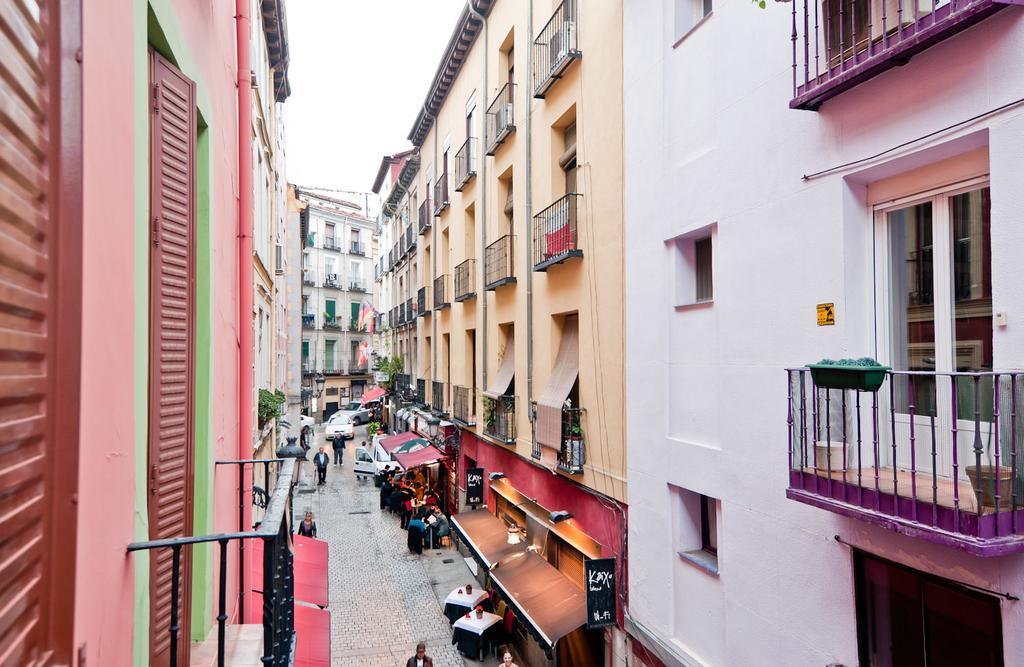 Apartamentos Puerta Del Sol I Μαδρίτη Δωμάτιο φωτογραφία