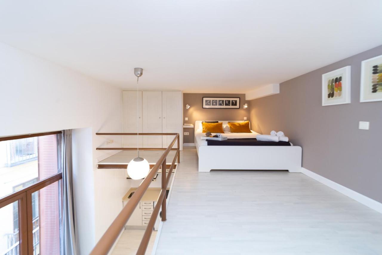 Apartamentos Puerta Del Sol I Μαδρίτη Εξωτερικό φωτογραφία