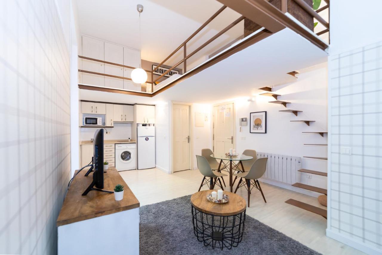 Apartamentos Puerta Del Sol I Μαδρίτη Εξωτερικό φωτογραφία