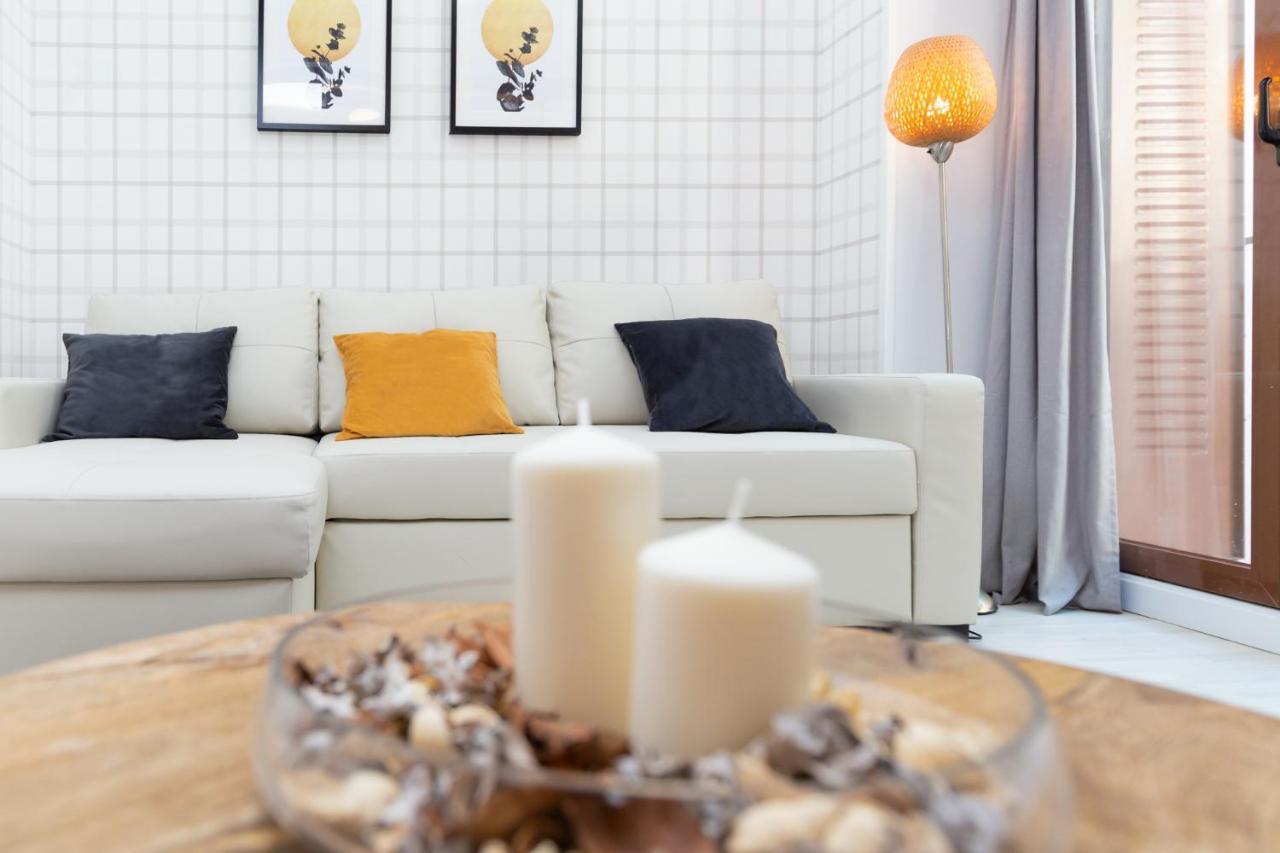 Apartamentos Puerta Del Sol I Μαδρίτη Εξωτερικό φωτογραφία