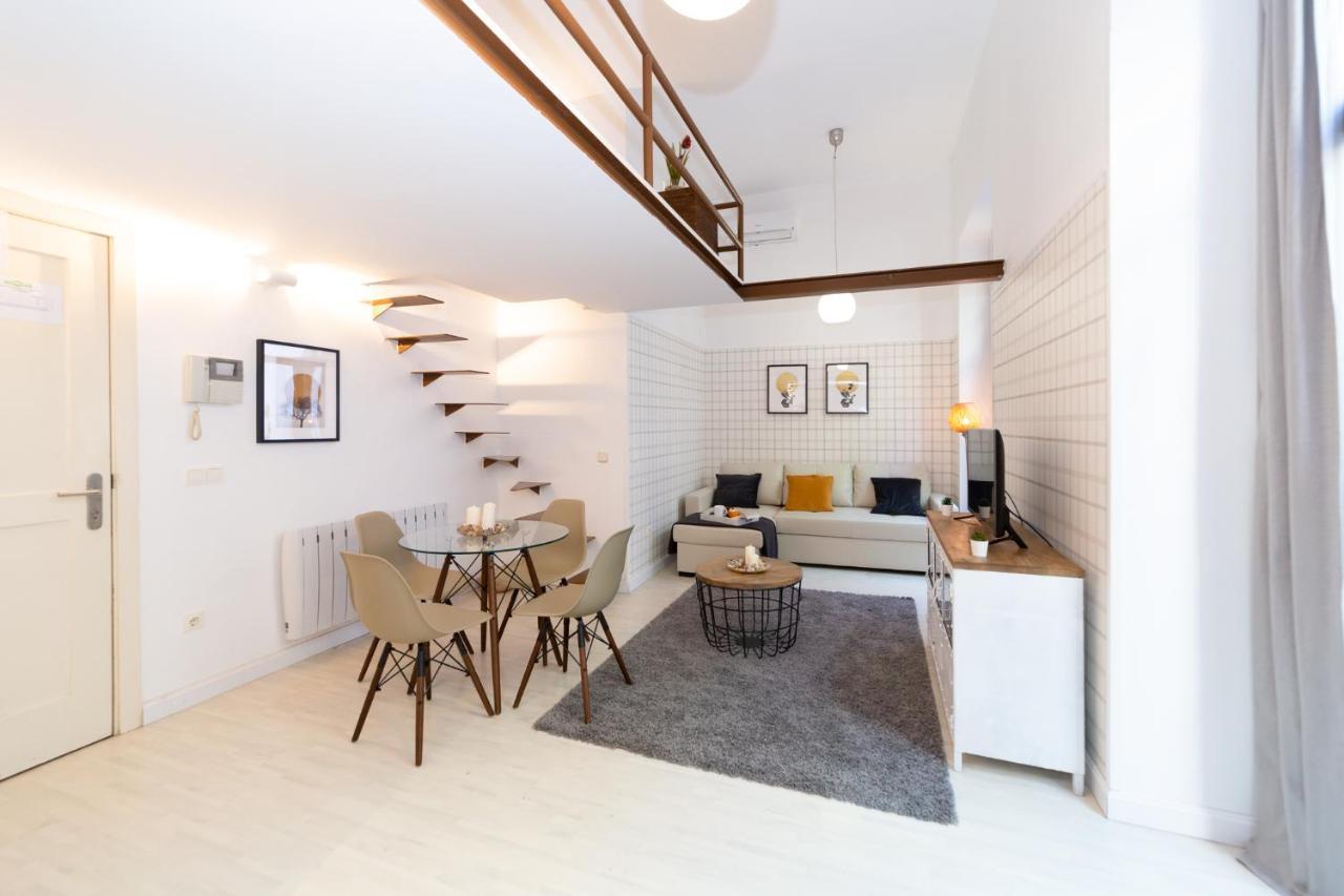 Apartamentos Puerta Del Sol I Μαδρίτη Εξωτερικό φωτογραφία