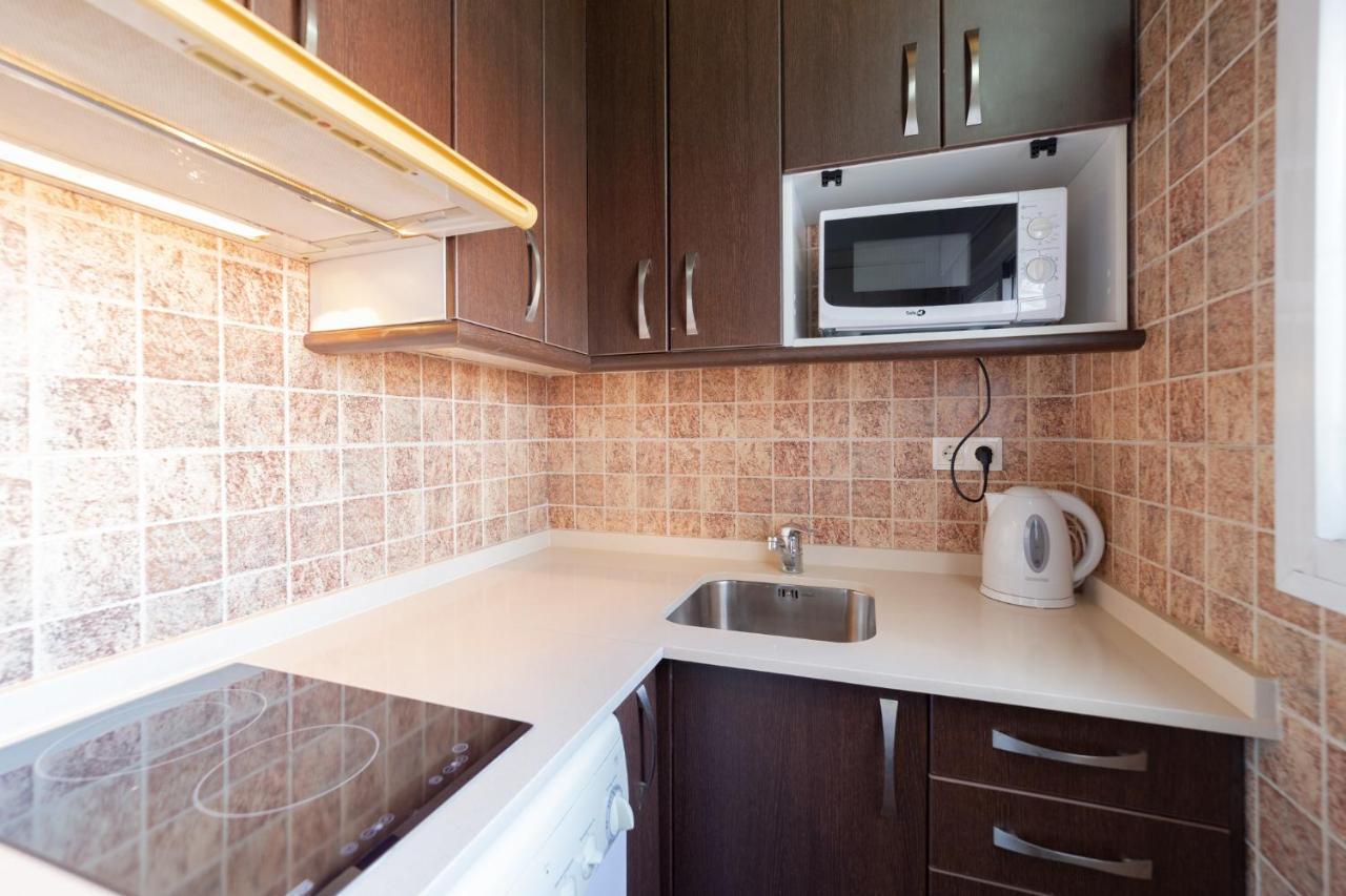 Apartamentos Puerta Del Sol I Μαδρίτη Εξωτερικό φωτογραφία
