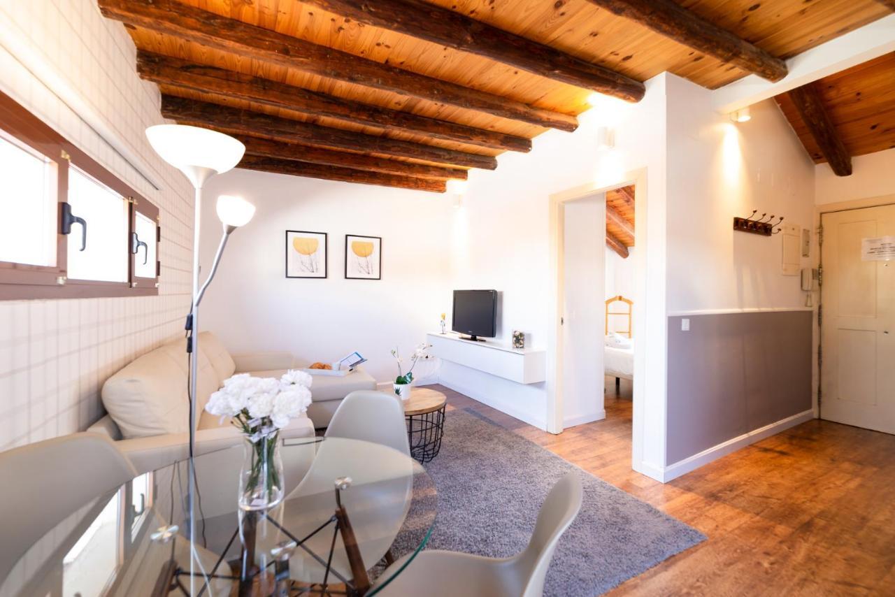 Apartamentos Puerta Del Sol I Μαδρίτη Εξωτερικό φωτογραφία