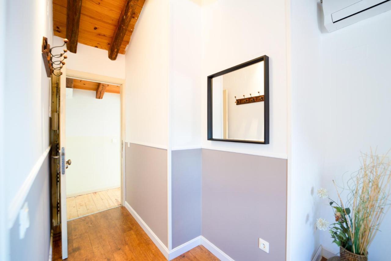 Apartamentos Puerta Del Sol I Μαδρίτη Εξωτερικό φωτογραφία
