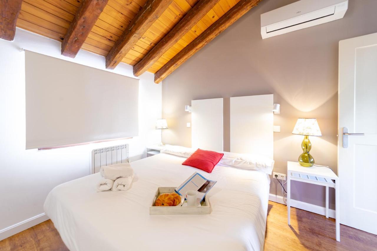 Apartamentos Puerta Del Sol I Μαδρίτη Εξωτερικό φωτογραφία