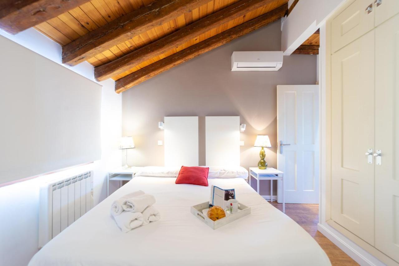 Apartamentos Puerta Del Sol I Μαδρίτη Εξωτερικό φωτογραφία