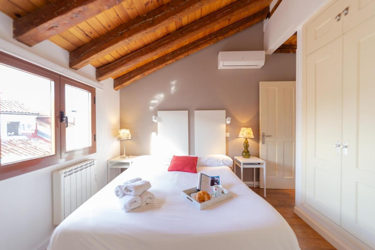 Apartamentos Puerta Del Sol I Μαδρίτη Εξωτερικό φωτογραφία