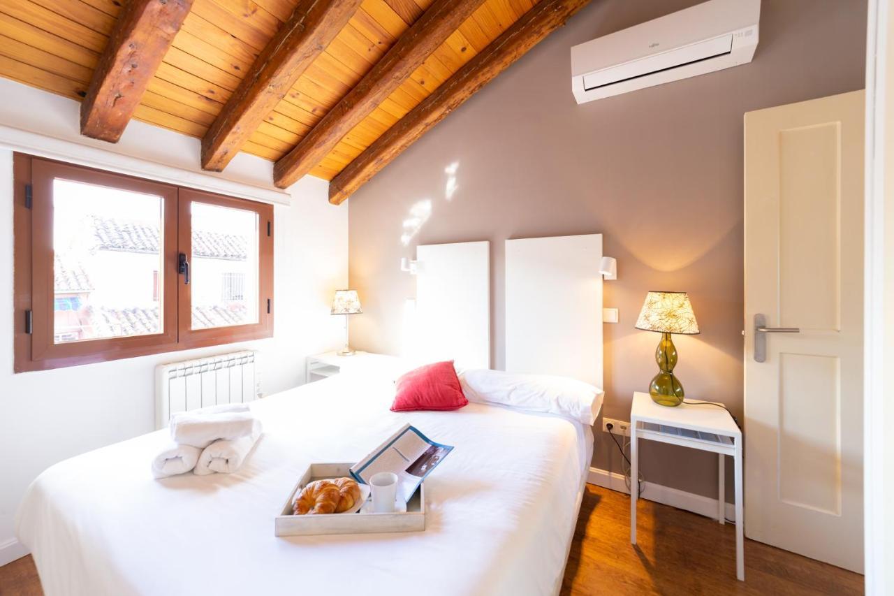 Apartamentos Puerta Del Sol I Μαδρίτη Εξωτερικό φωτογραφία