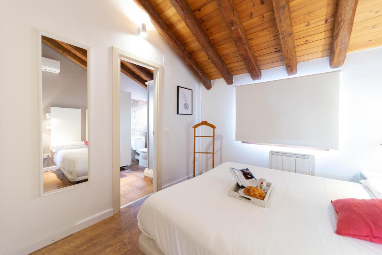 Apartamentos Puerta Del Sol I Μαδρίτη Εξωτερικό φωτογραφία