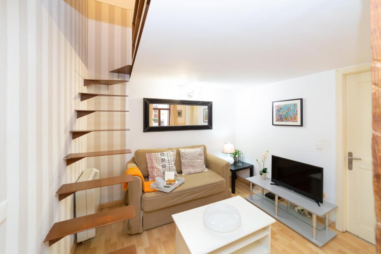 Apartamentos Puerta Del Sol I Μαδρίτη Εξωτερικό φωτογραφία