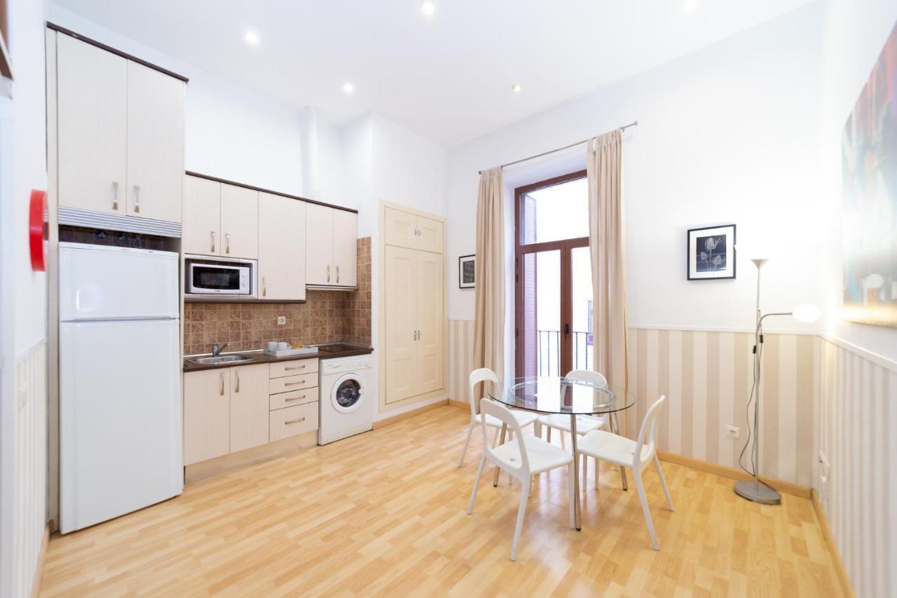 Apartamentos Puerta Del Sol I Μαδρίτη Εξωτερικό φωτογραφία