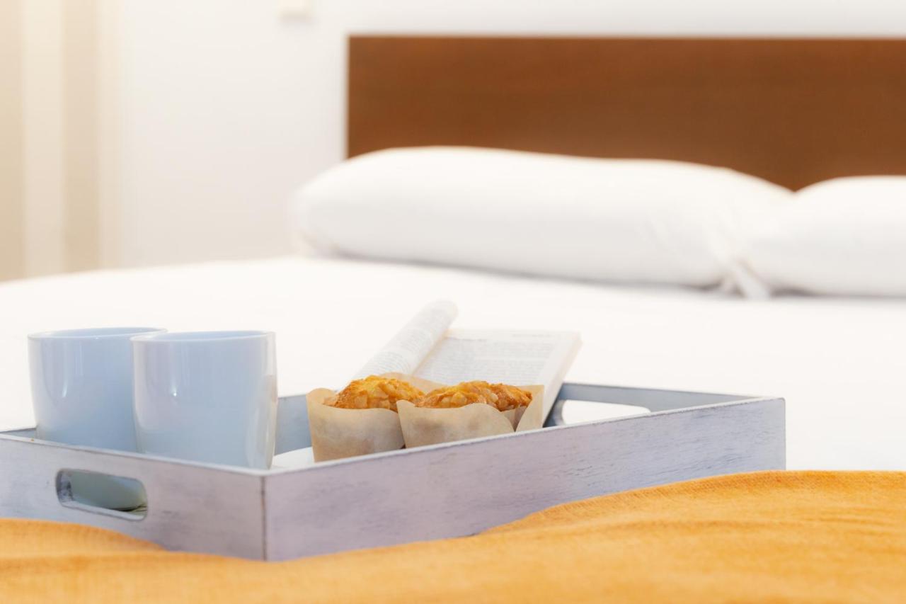 Apartamentos Puerta Del Sol I Μαδρίτη Εξωτερικό φωτογραφία