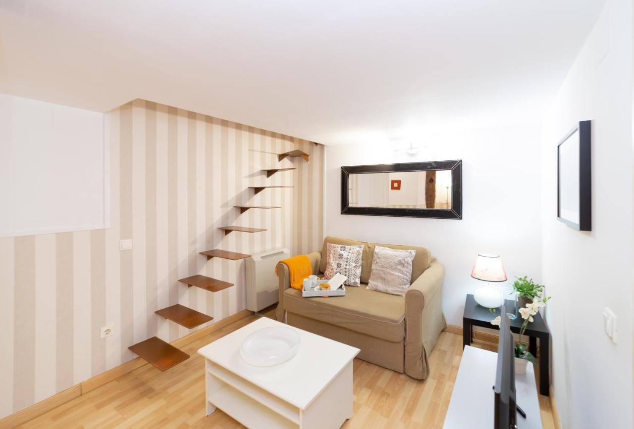 Apartamentos Puerta Del Sol I Μαδρίτη Εξωτερικό φωτογραφία