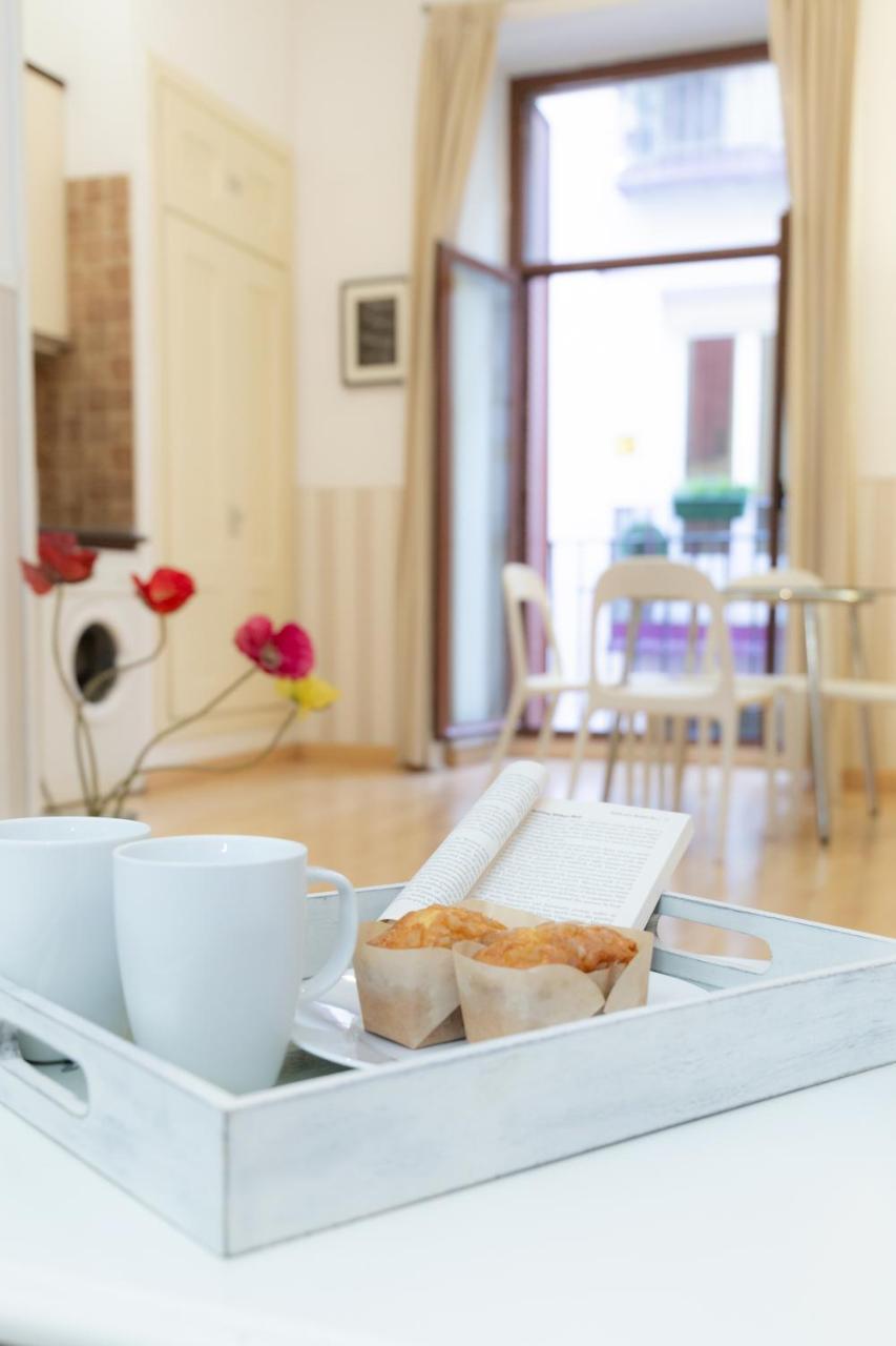 Apartamentos Puerta Del Sol I Μαδρίτη Εξωτερικό φωτογραφία