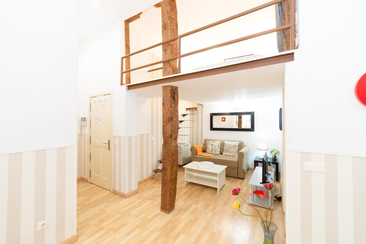 Apartamentos Puerta Del Sol I Μαδρίτη Εξωτερικό φωτογραφία