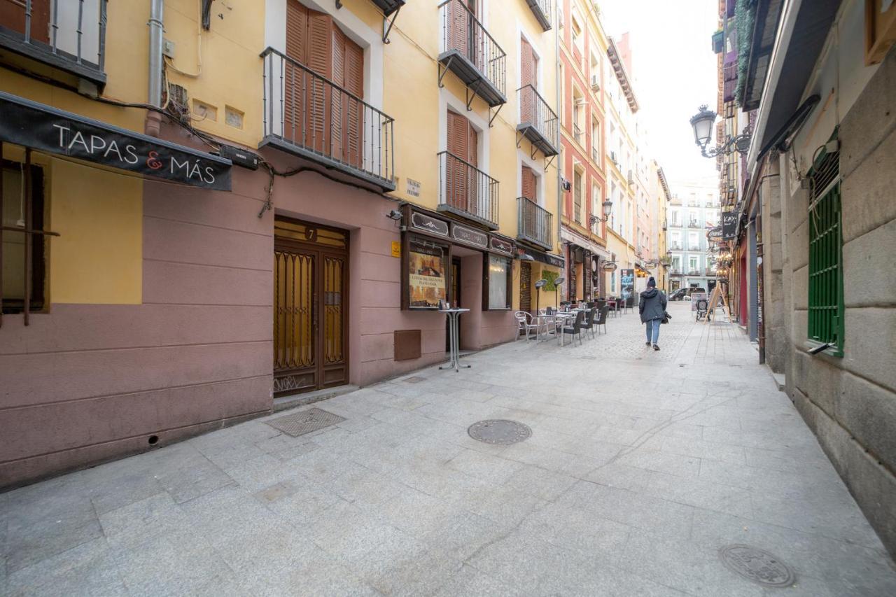 Apartamentos Puerta Del Sol I Μαδρίτη Εξωτερικό φωτογραφία